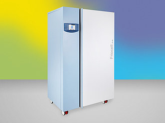Термостат суховоздушный (инкубатор) с охлаждением Friocell 404 EVO