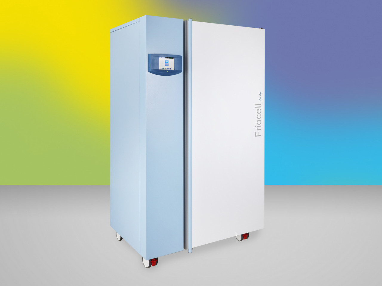 Термостат суховоздушный (инкубатор) с охлаждением Friocell 404 EVO - фото 1 - id-p121284181