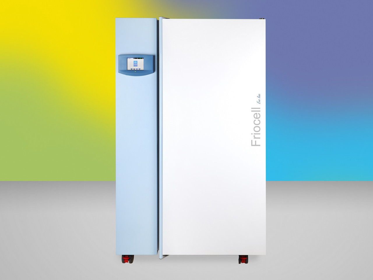 Термостат суховоздушный (инкубатор) с охлаждением Friocell 404 EVO - фото 2 - id-p121284181