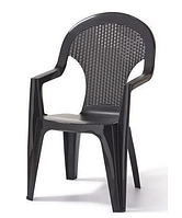 Стул Santana chair, графит