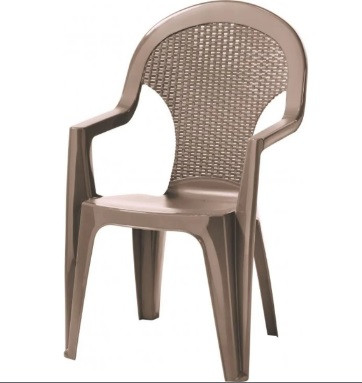 Стул Santana chair, капучино