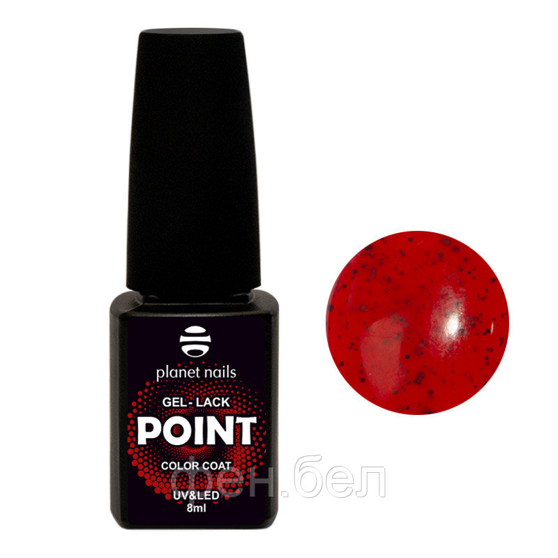"Planet Nails" Гель-лак, "Point" - 429, 8мл.