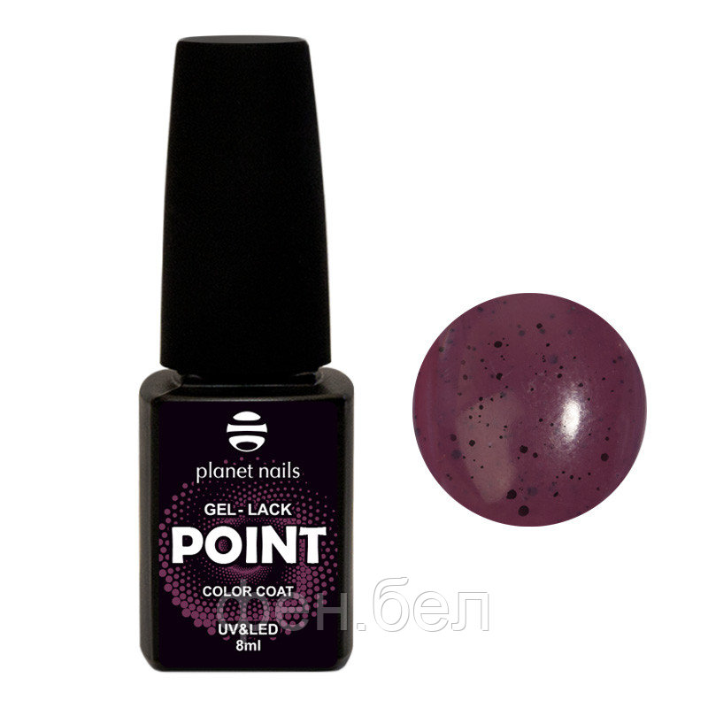 "Planet Nails" Гель-лак, "Point" - 430, 8мл.