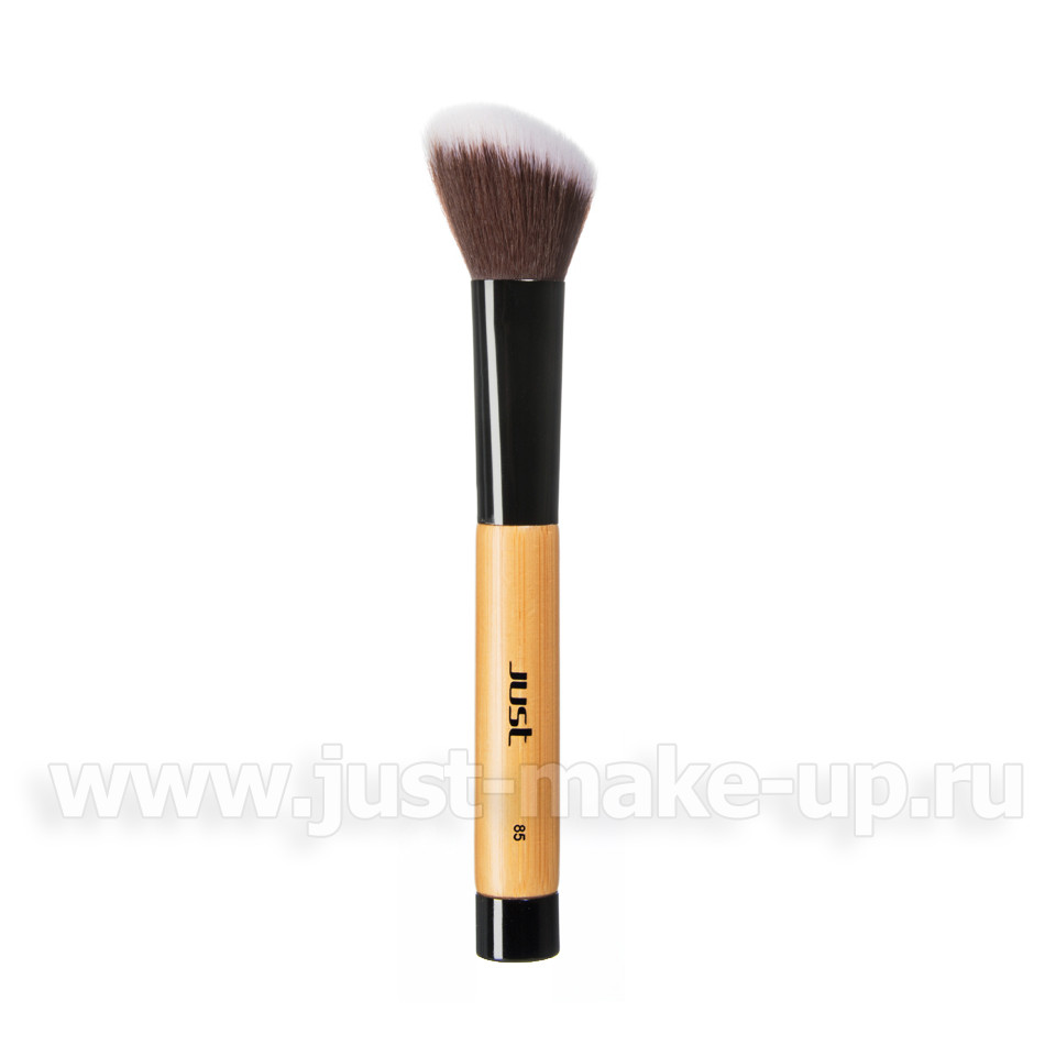 JUST B-85 Кисть для румян (синтетика)