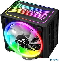 Кулер для процессора Zalman CNPS16X (черный)