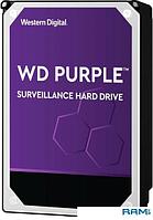 Жесткий диск WD Purple 10TB WD102PURZ