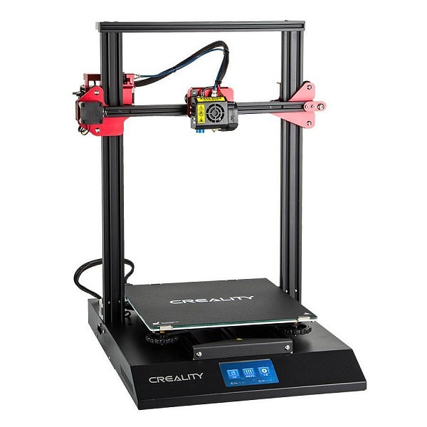3D принтер Creality 3D CR-10S Pro - фото 2 - id-p121294836