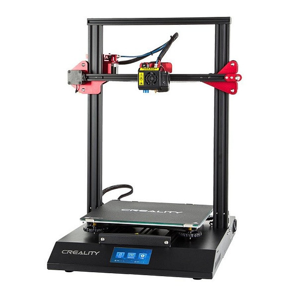 3D принтер Creality 3D CR-10S Pro - фото 1 - id-p121294836