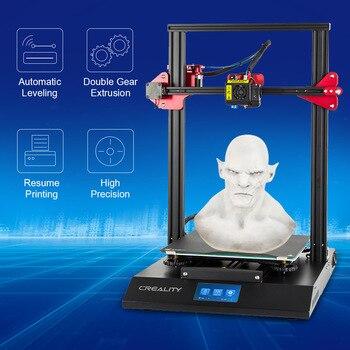3D принтер Creality 3D CR-10S Pro - фото 5 - id-p121294836