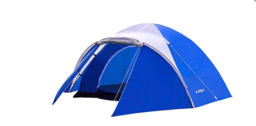 Палатка Acamper ACCO blue 2-местная - фото 1 - id-p121300153