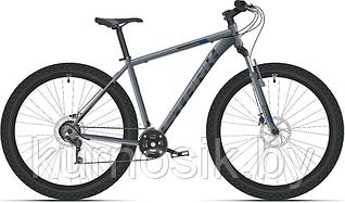 Велосипед мужской Stark Hunter 29.2" НD черный-серый-синий
