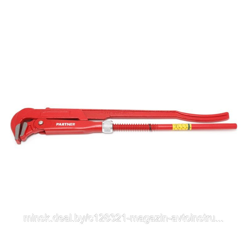 Ключ трубный (зев 1.5") Partner PA-225-15