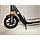 116 С Самокат Scooter, 2 цвета , max 120 кг, фото 3