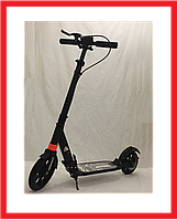 116 С Самокат Scooter, 2 цвета , max 120 кг