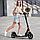 117 Самокат Urban Scooter с дисковым тормозом, max 100 кг, фото 9