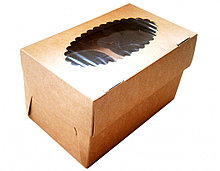 Упаковка для маффинов ECO MUF 12