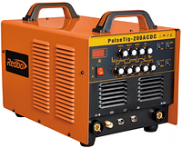 Аппарат аргонно-дуговой сварки Redbo Pulse Tig-200 ac/dc (TIG/MMA) (MOS)