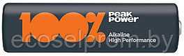 PEAKPOWER Alkaline LR6/PP15A-2S2