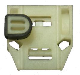 Направляющий держатель стеклоподъемника Seat Toledo (1998-2004)