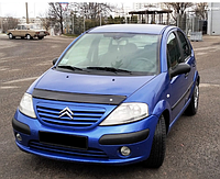 Дефлектор капота Citroen C3 (2001-2009) [CN12] VT52