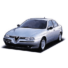 Alfa Romeo 147 (1998-2012)