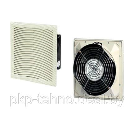 Решетка вентиляционная впускная с фильтром и вентилятором FK 8925.230  (FK 5525.230) 250х250 мм