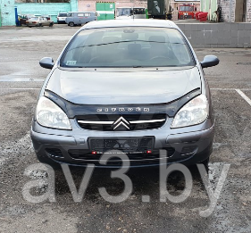 Дефлектор капота Citroen C5 1 (2001-2004) [CN07] (VT52)