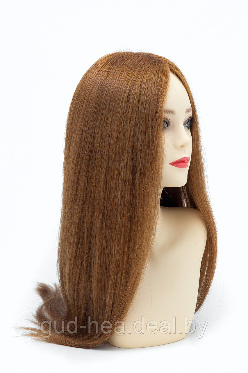 Шикарный парик из натуральных длинных волос Sirena - фото 2 - id-p121329883