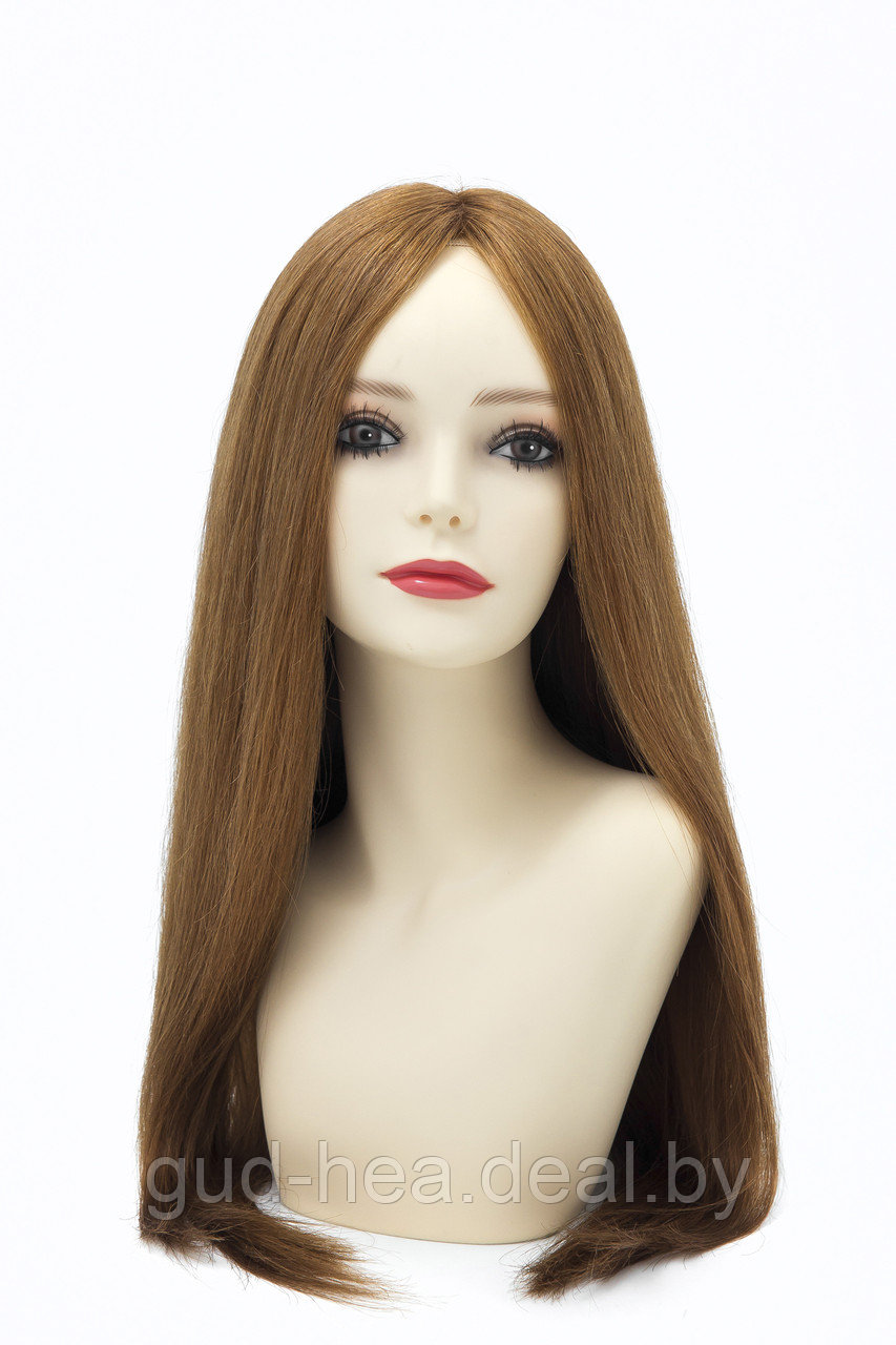 Шикарный парик из натуральных длинных волос Sirena - фото 3 - id-p121329883