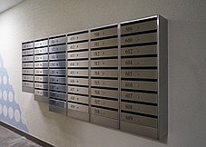 Почтовые ящики из нержавеющей стали, фото 3