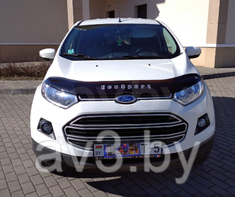 Дефлектор капота Ford EcoSport (2014-) [FR45] VT52