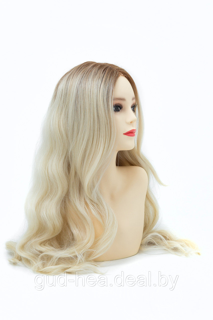 Нежный парик из искусственных длинных волос Miranda - фото 2 - id-p121331704
