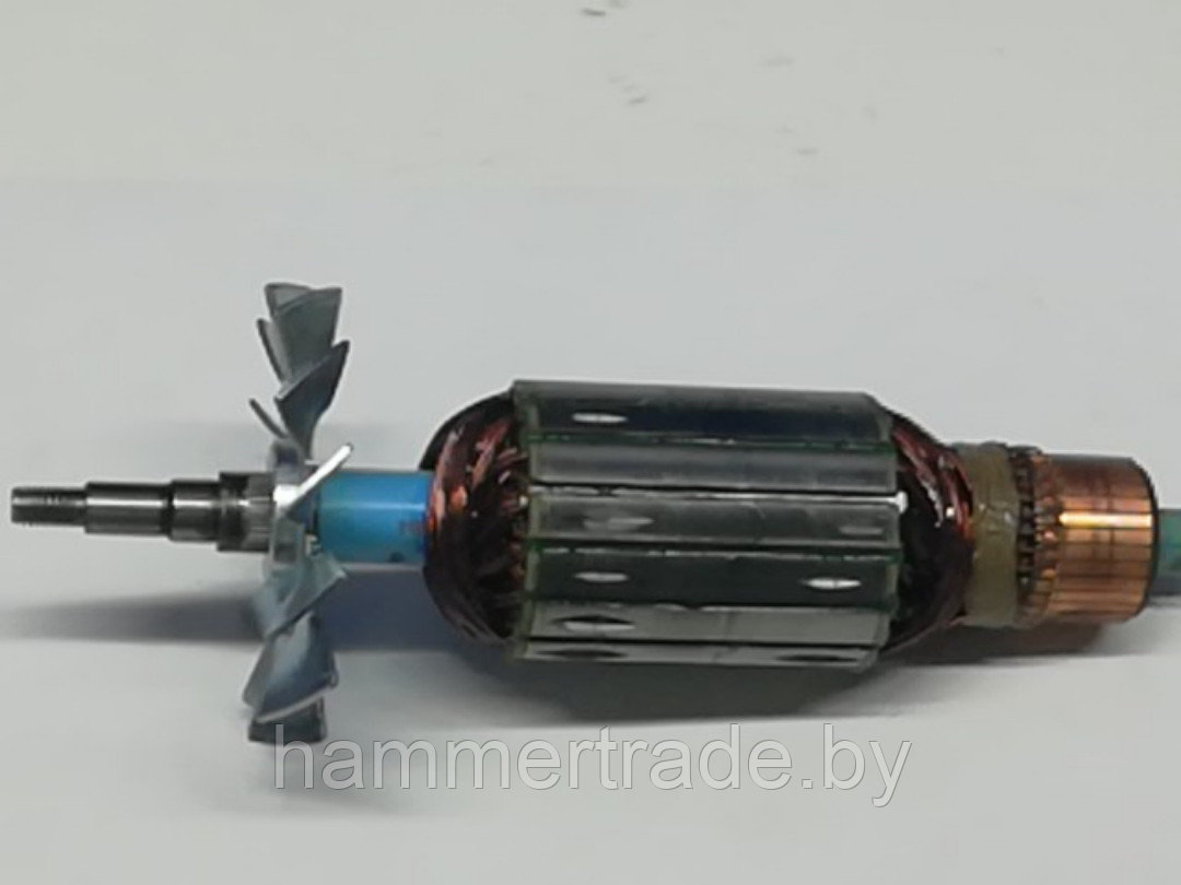 ЯК56 Якорь для УШМ CRAFT 230/2400 (54х237мм): продажа, цена в Могилеве ...