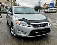 Дефлектор капота Ford Mondeo 4 (2006-2010) [FR11] (VT52)