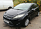 Дефлектор капота Ford Fiesta (2008-2012) [FR33] (VT52), фото 2