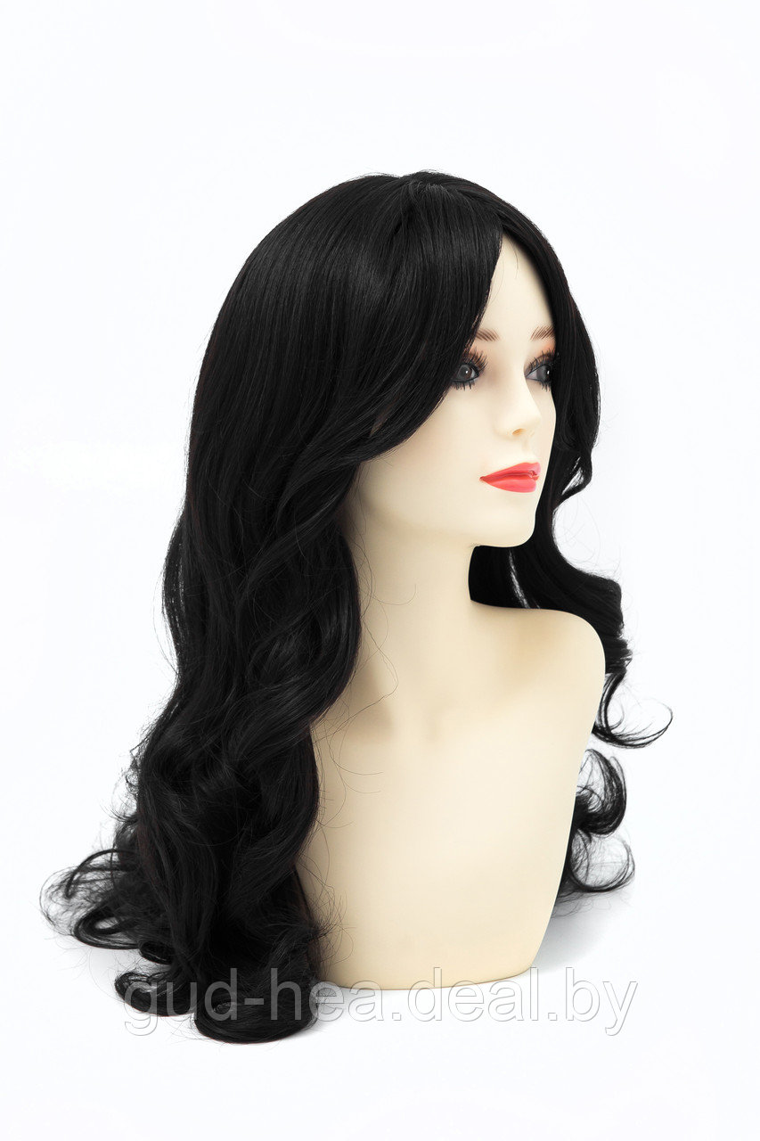 Милый парик из искусственных длинных волос Simona - фото 2 - id-p121339711