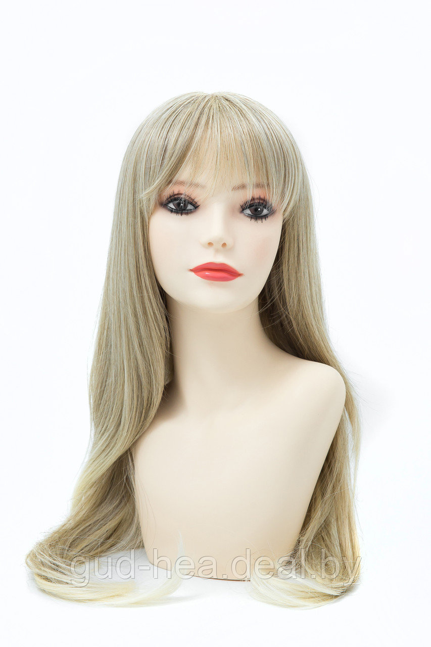 Скромный парик из искусственных длинных волос Bella - фото 1 - id-p121340409