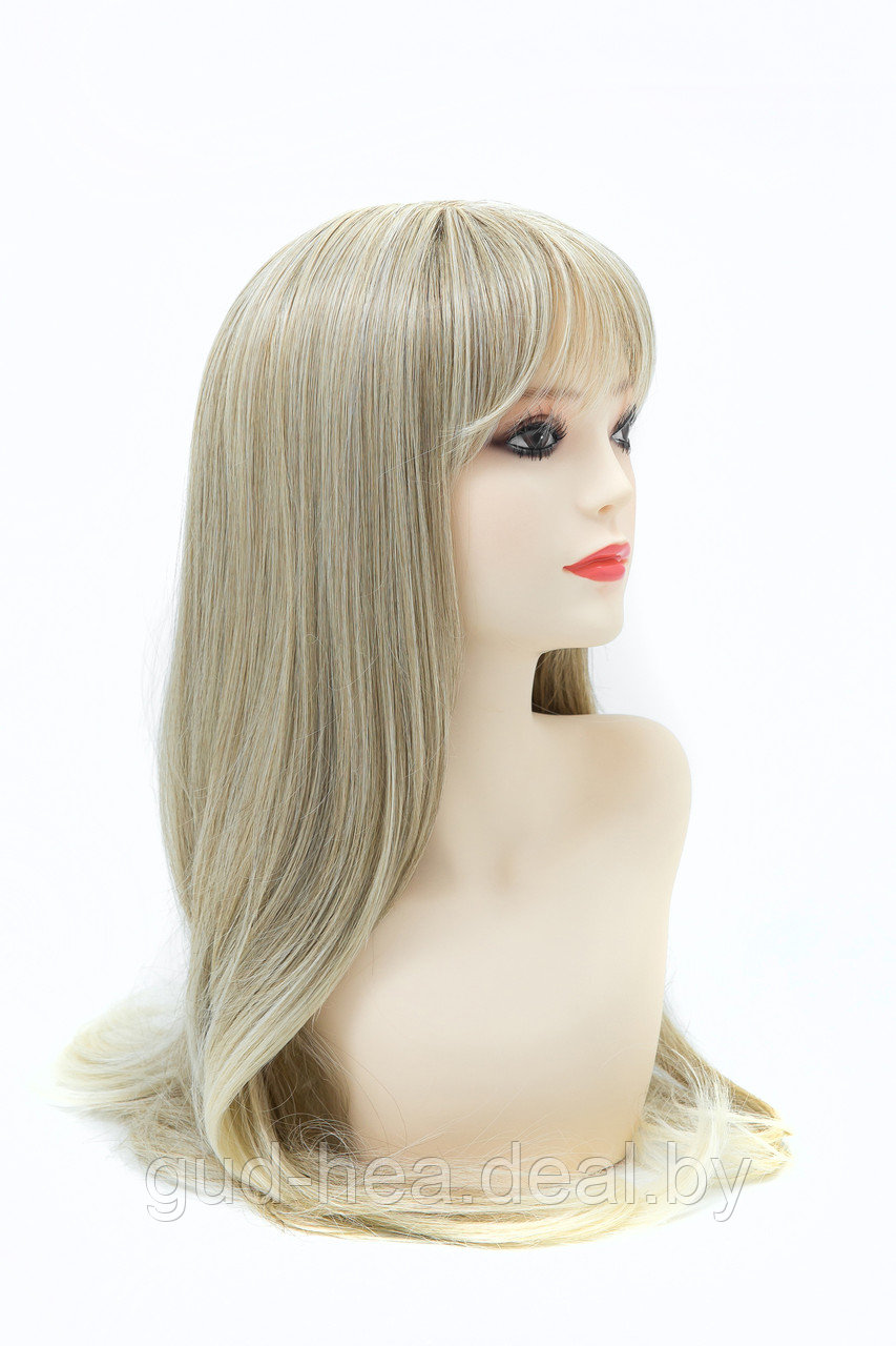 Скромный парик из искусственных длинных волос Bella - фото 2 - id-p121340409