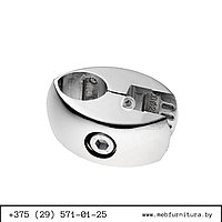 Соединитель одинарный стекло/плита/дсп SL-TR 550 22351782 Соединитель одинарный стекло/плита/дсп SL-TR 550
