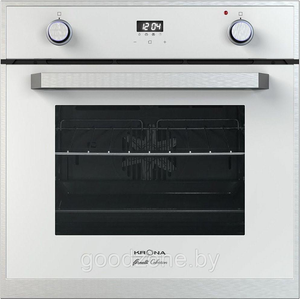 Электрический духовой шкаф Krona Adriano 60 WH