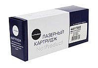 Картридж 44917602/ 44917608 (для OKI B431/ MB491/ MB461/ MB471) NetProduct