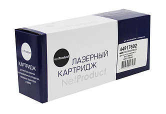 Картридж 44917602/ 44917608 (для OKI B431/ MB491/ MB461/ MB471) NetProduct