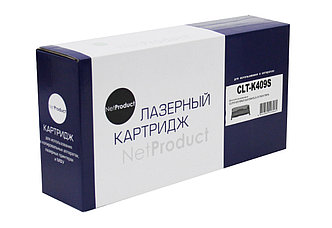 Картридж CLT-K409S (для Samsung CLP-310/ CLP-315/ CLX-3170/ CLX-3175) NetProduct, чёрный