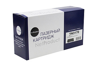 Картридж TN-3170 (для Brother DCP-8060/ HL-5200/ HL-5240/ HL-5250/ HL-5280/ MFC-8460/ MFC-8870) NetProduct