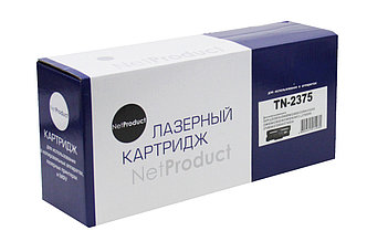 Картридж TN-2375 (для Brother DCP-L2520/ DCP-L2560/ HL-L2340/ HL-L2360/ HL-L2380/ MFC-L2720) NetProduct