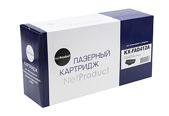 Драм-картридж KX-FAD412A7 (для Panasonic KX-MB2000/ KX-MB2010/ KX-MB2020/ KX-MB2030/ KX-MB2061) NetProduct