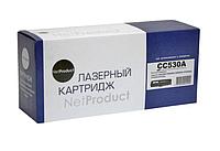 Картридж 718Bk/ 2662B002 (для Canon i-SENSYS LBP7660/ MF724/ MF729/ MF8340/ MF8360) NetProduct, чёрный