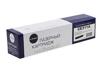 Картридж 729C/ 4369B002 (для Canon i-SENSYS LBP7010/ LBP7018) NetProduct, голубой