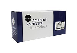 Картридж 508X/ CF362X (для HP Color LaserJet M552/ M553/ M577) NetProduct, жёлтый