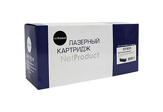 Картридж 508X/ CF363X (для HP Color LaserJet M552/ M553/ M577) NetProduct, пурпурный